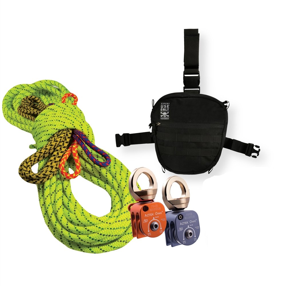 Rock Exotica AZTEK Pro Kit | Elevated Climbing Rock Exotica AZTEK Pro Kit | Elevated Climbing