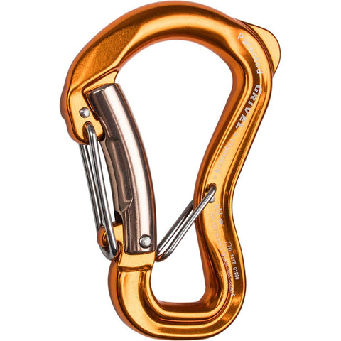 Grivel Clepsydra S Carabiner