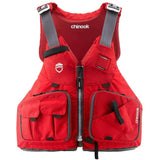 NRS Chinook Fishing Pfd Life Jacket