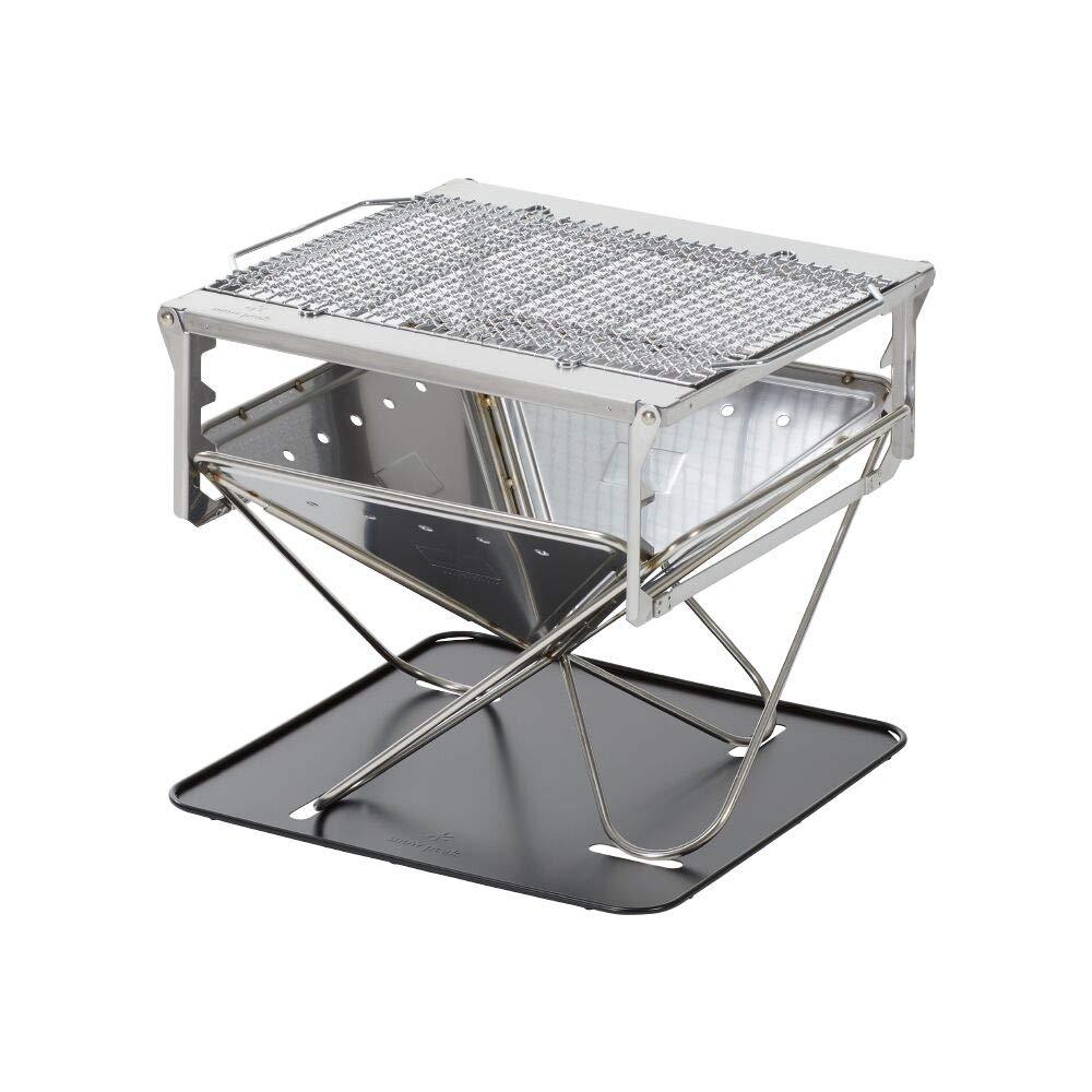 Snow Peak Takibi Fire & Grill | Elevated Climbing