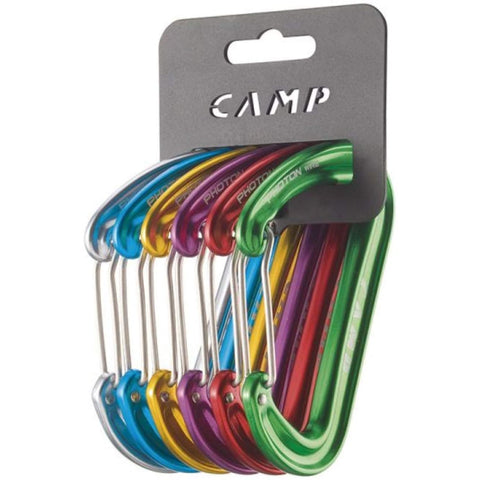 Camp USA Photon Wire Rack Pack - Elevated Climbing