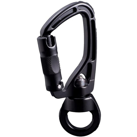 Rock Exotica SwivaEye Auto-Lock Carabiner - Elevated Climbing