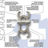 Conterra Scarab - Elevated Climbing