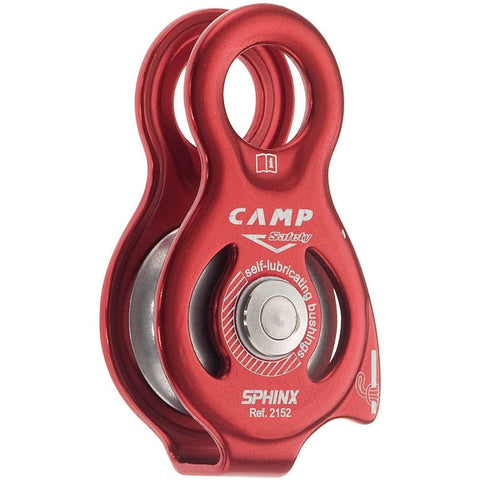 Camp Safety Sphinx Pulley