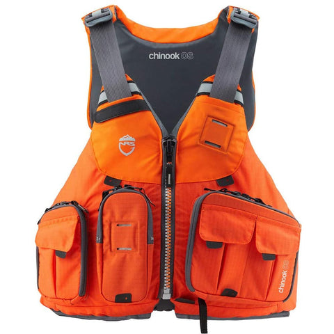 NRS Chinook OS Fishing Lifejacket (PFD)