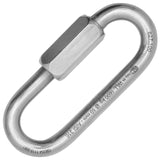 Kong Quick Link Large Opening (Stainless)