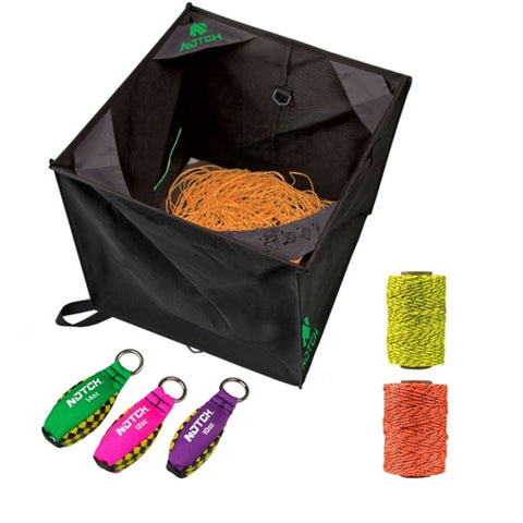 Notch Deluxe Throw Line Kit