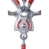 Camp Safety Naiad Pro Pulley - Elevated Climbing