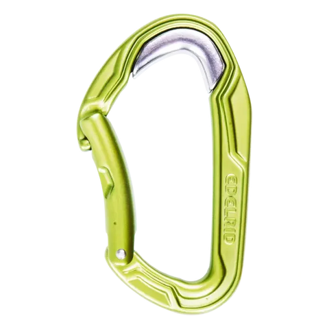 Edelrid Bulletproof Bent Gate Carabiner