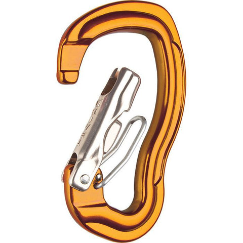 Grivel TAU Wire Lock Carabiner