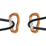 Grivel TAU Wire Lock Carabiner