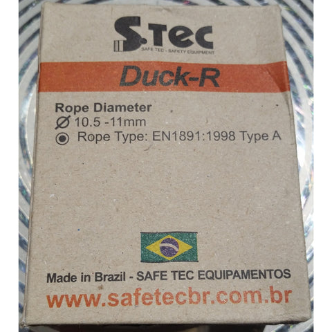Stec Duck R Duck-R Back-Up Device | Elevated Climbing