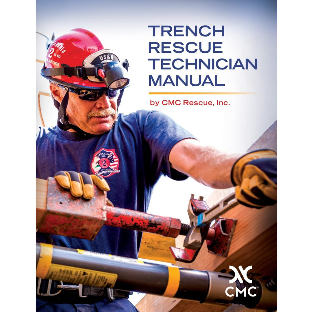 CMC TRENCH RESCUE TECH MANUAL Elevated Climbing