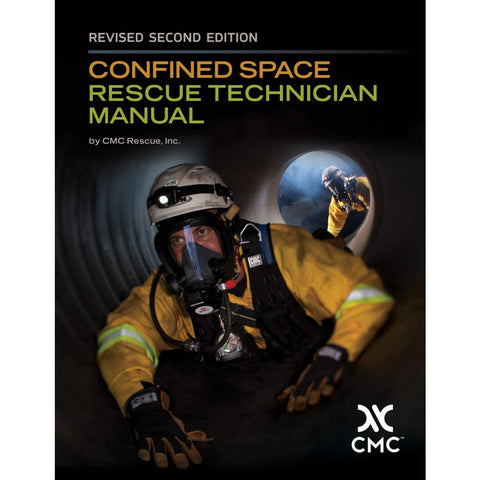 CMC CONFINED SPACE RESCUE MANUAL