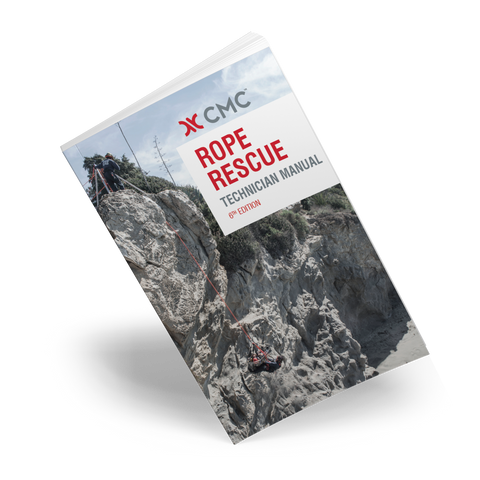 CMC ROPE RESCUE MANUAL