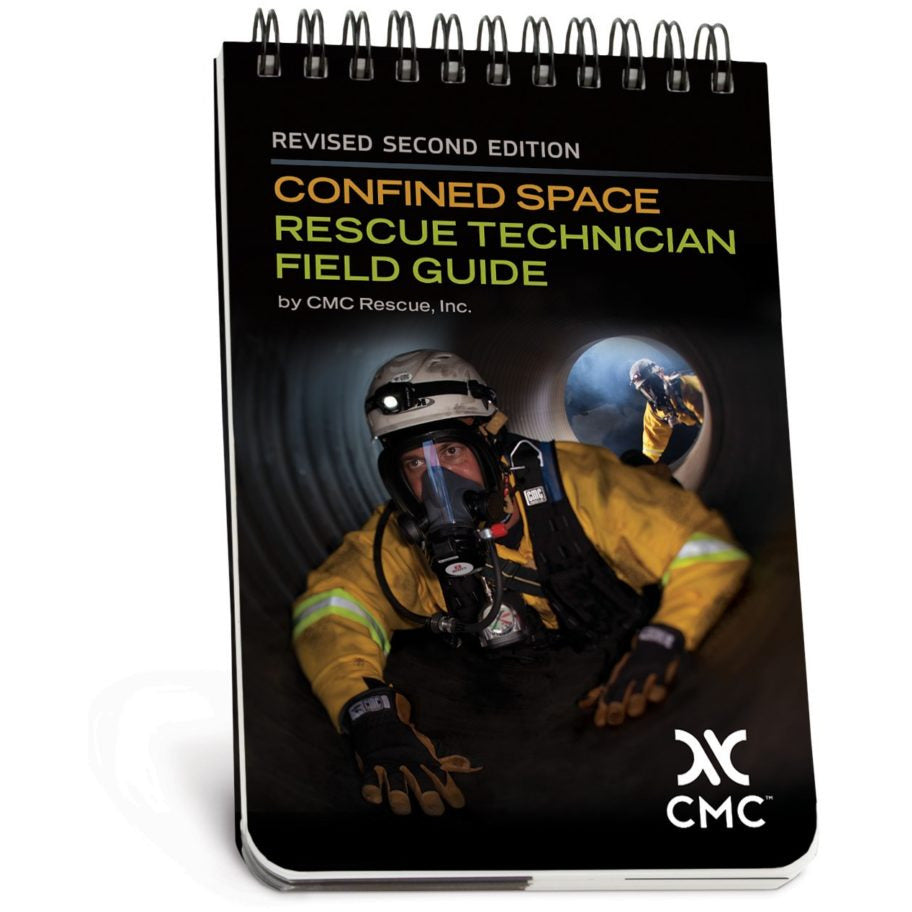 Cmc Rescue Field Guide CMC CONFINED SPACE FIELD GUIDE | Elevated Climbing