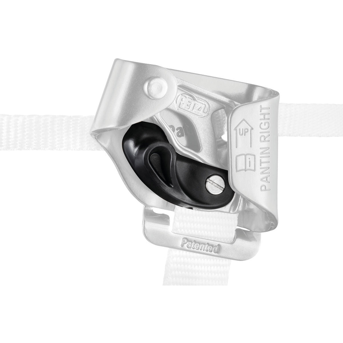 ☆ 新品 初期型 完全デッドストック '壊れない' PETZL PANTIN B02 右足用 ペツル パンタン アッセンダー 高所作業 アブセイル アーボリスト 51DU7rjoi1L._UF1000,1000_QL80_.jpg