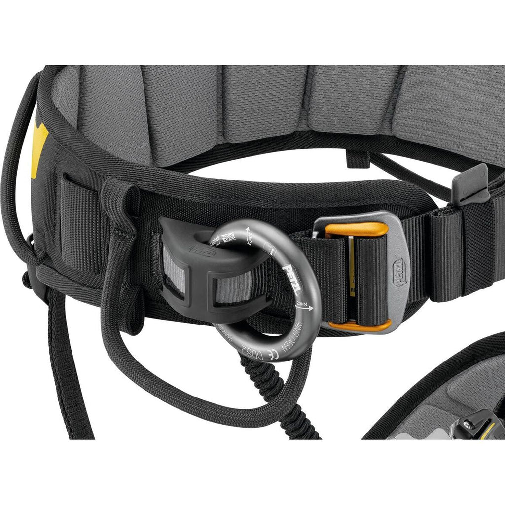 Petzl Falcon Ascent Harness | Elevated Climbing