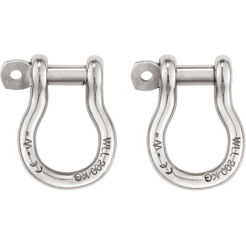 Gated D-ring (Set of 2)