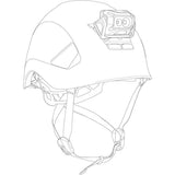 Petzl Helmet Adapt