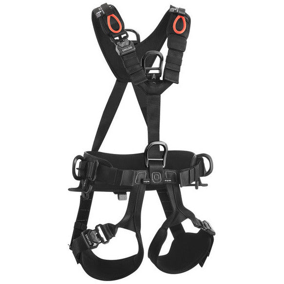 Edelrid Vertic Triple Lock II Harness | Elevated Climbing
