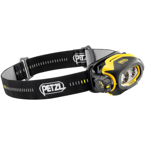 Petzl Pixa 3R headlamp