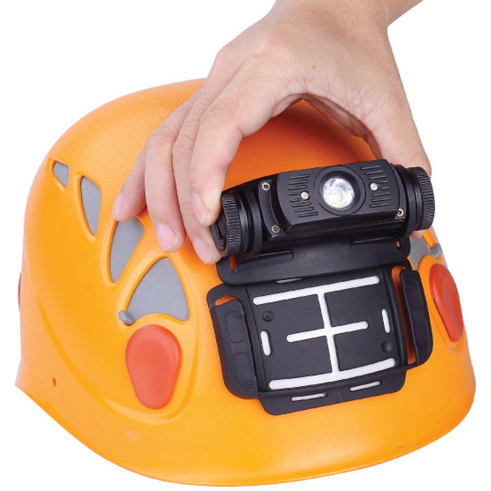 Fenix ALG-03 Headlamp Helmet Attachment | Elevated Climbing
