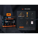 Fenix HM71R Rechargeable Headlamp