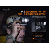 Fenix HP30R V2.0 Rechargeable Headlamp