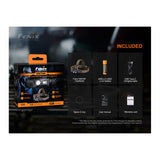 Fenix HM70R 21700 Rechargeable Headlamp