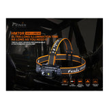 Fenix HM70R 21700 Rechargeable Headlamp