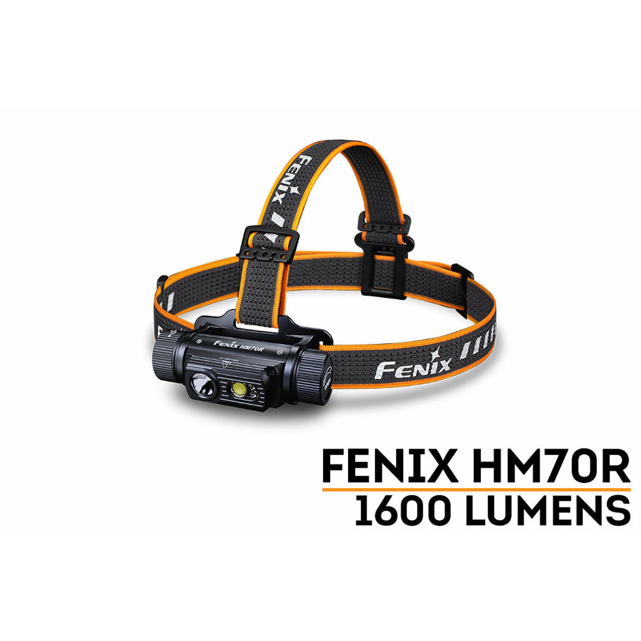 Fenix HM70R 21700 Rechargeable Headlamp | Elevated Climbing
