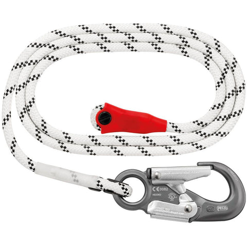 Petzl - Grillon Hook Replacement Lanyard - Elevated Climbing