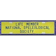 NSS Life Member Car Tag