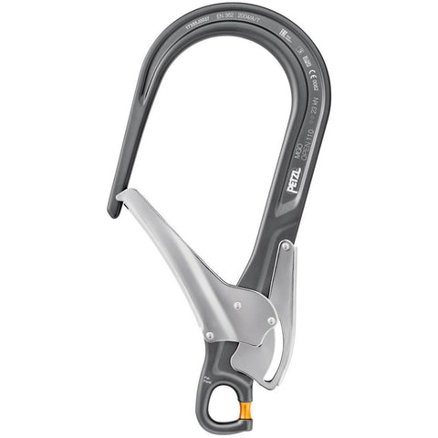 Petzl - MGO Open - Elevated Climbing