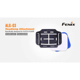 Fenix ALG-03 Headlamp Helmet Attachment