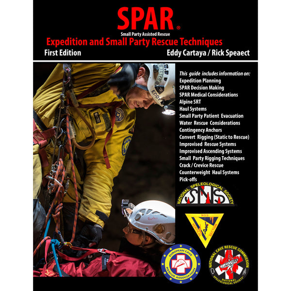 SPAR – Expedition and Small Party Rescue Manual | Elevated Climbing