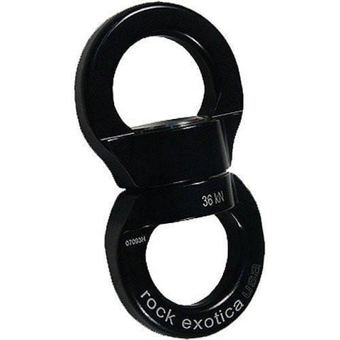 Rock Exotica Rotator Round Swivel Large - Elevated Climbing