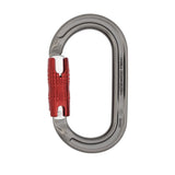 Ultra Oval Carabiner - Elevated Climbing