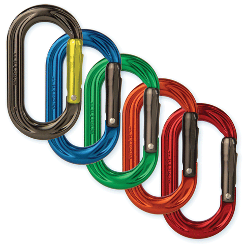 PerfectO Straight Gate Carabiner - Elevated Climbing