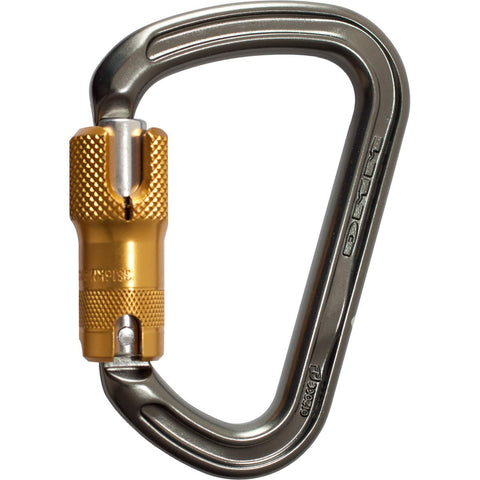 Klettersteig ANSI Locksafe Carabiner - Elevated Climbing