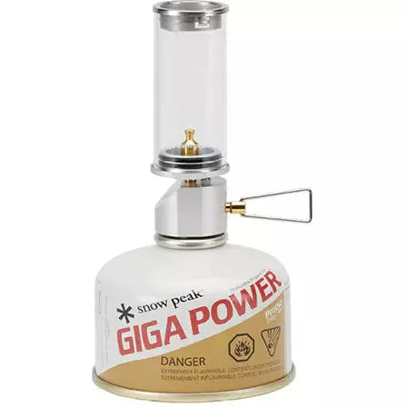 Snow Peak Mini Flame | Elevated Climbing