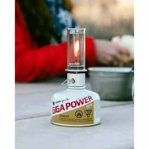 ライト・ランタン  peak MINI FLAME NOCTURNE GL-140LF Mini Flame | Snow Peak