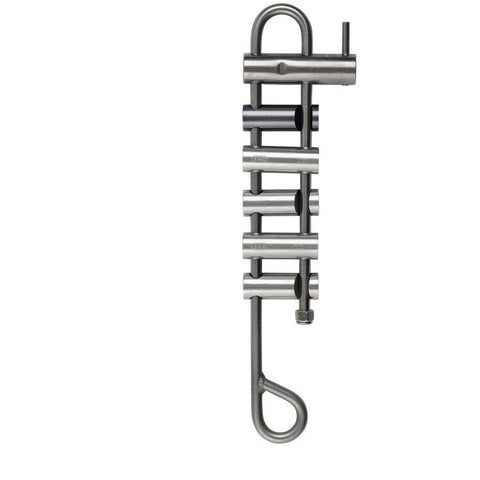 SMC Rappel Rack Assembly | Elevated Climbing