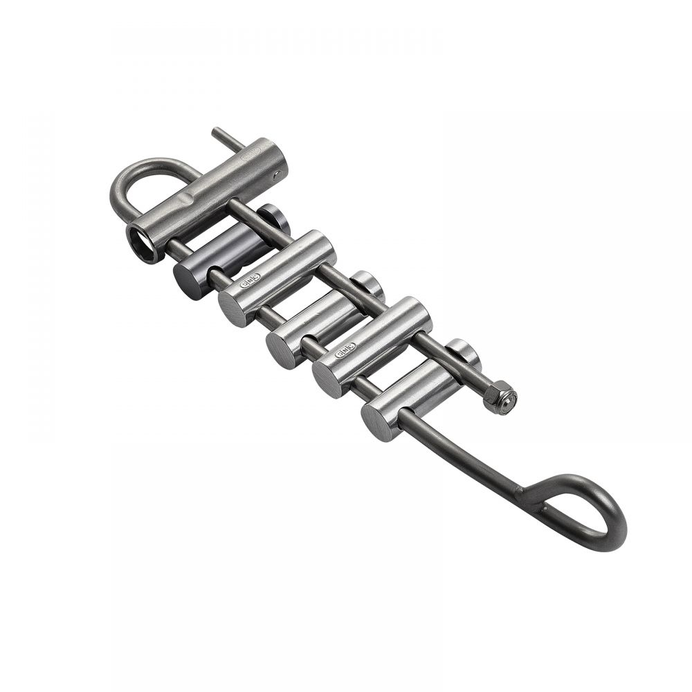 SMC Rappel Rack Assembly | Elevated Climbing