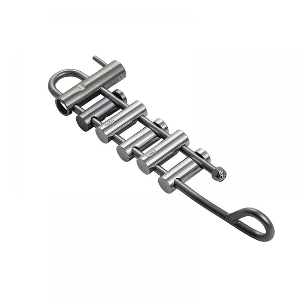 SMC Rappel Rack Assembly | Elevated Climbing