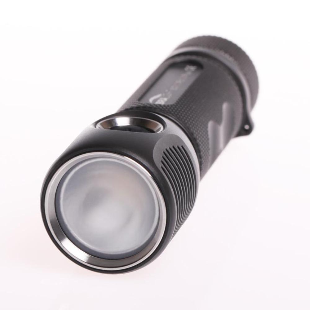 Zebralight SC600F Mk IV Flashlight | Elevated Climbing