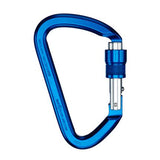 SMC Kinetic Screw-Lock Carabiner