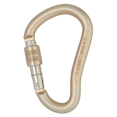 DMM 12mm Steel Boa Carabiner | Elevated Climbing