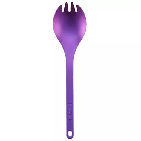Snow Peak Titanium Spork | Elevated Climbing